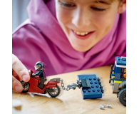 LEGO CITY 60479 Furgonetka policyjnego konwoju więziennego - 1473489 - zdjęcie 8